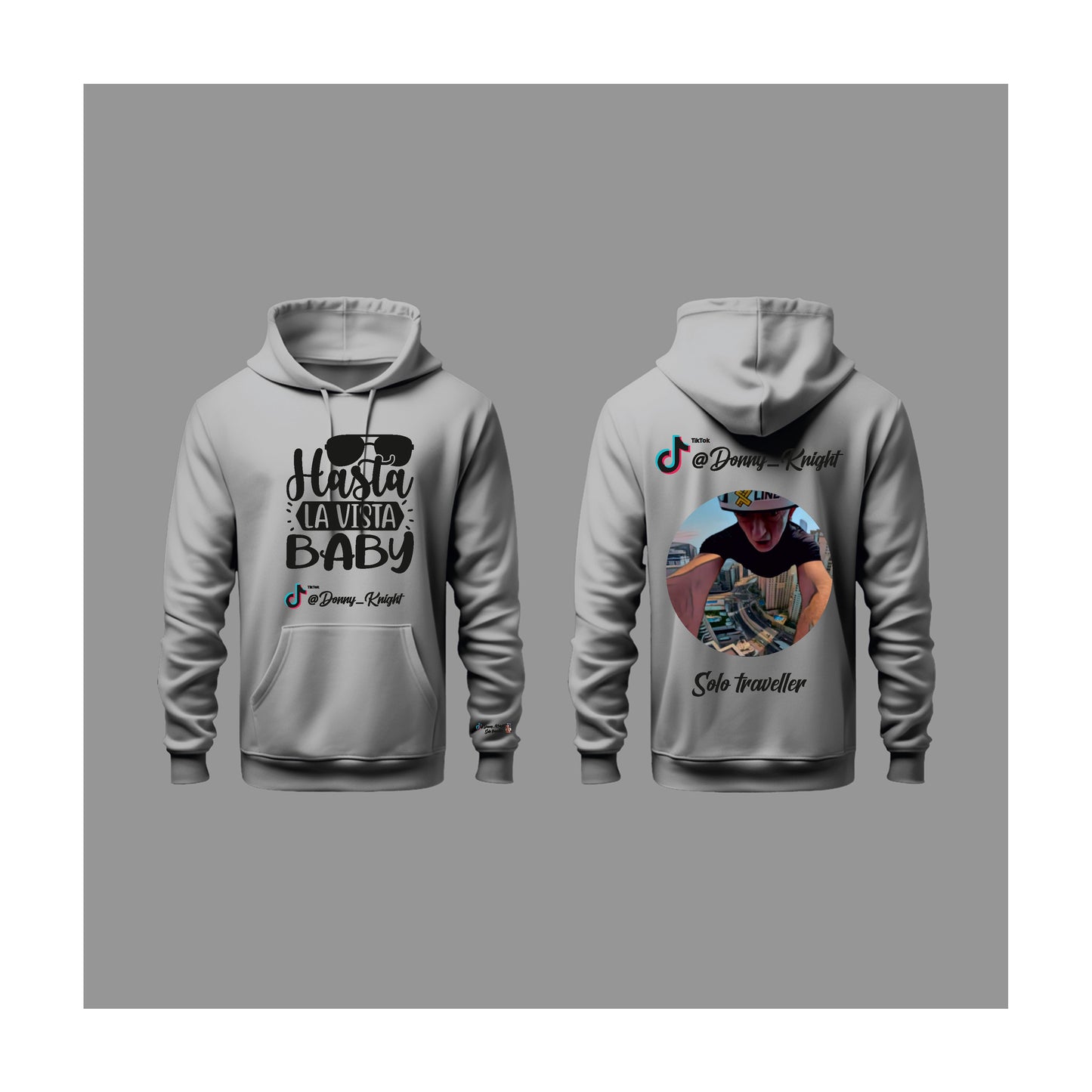 Donny Knight Hoodies