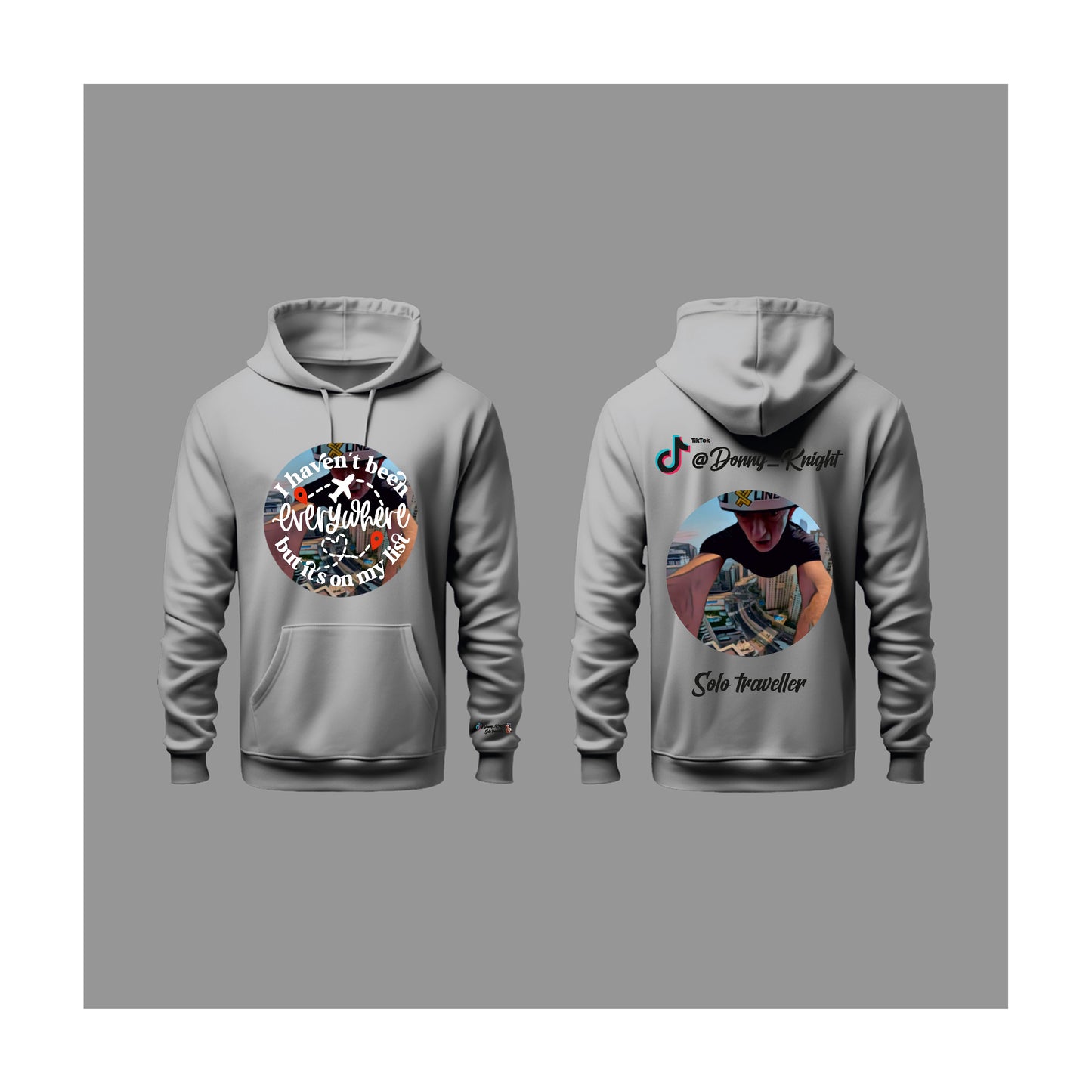 Donny Knight Hoodies