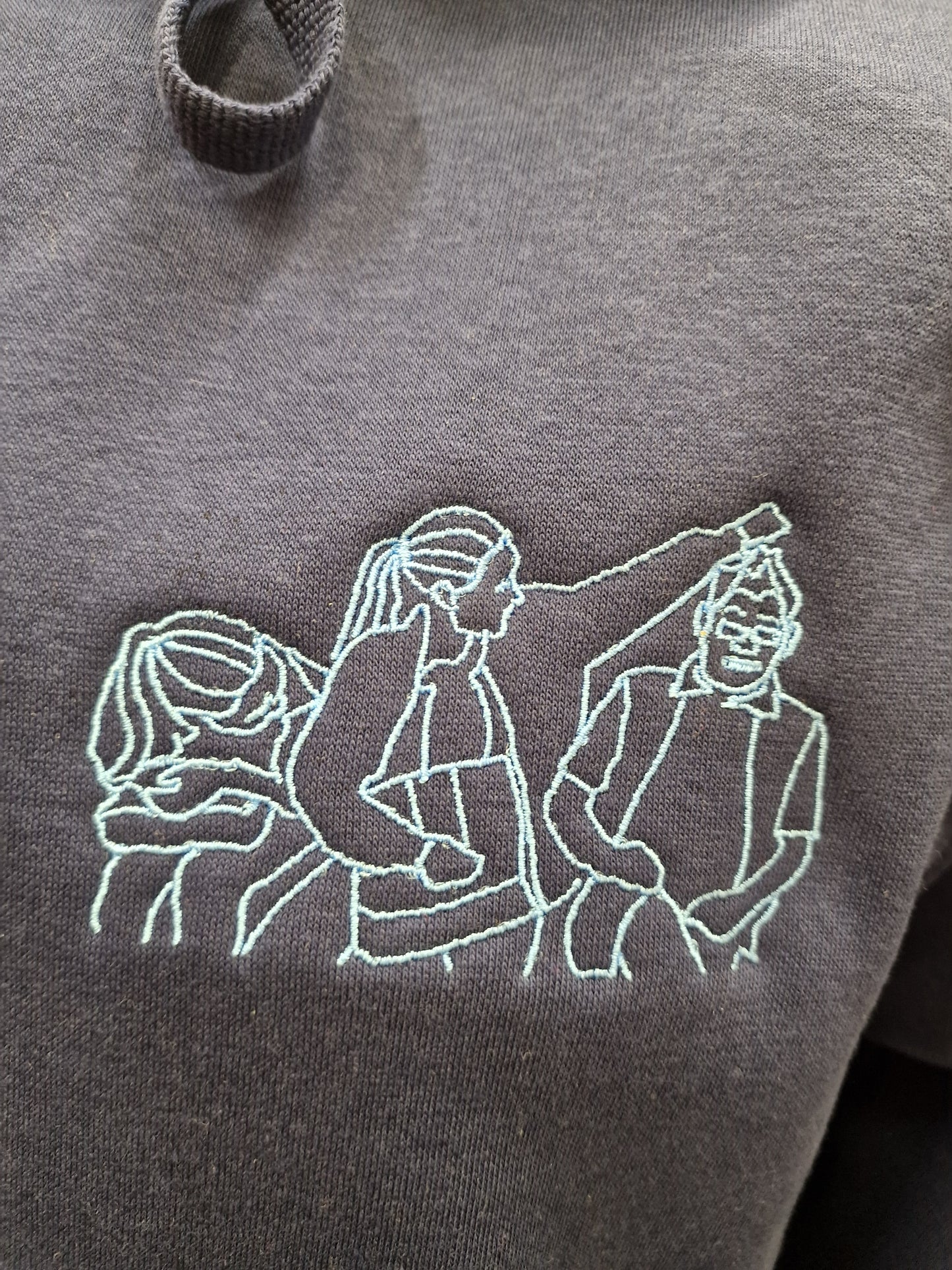 Picture to Embroidery | Hoodie