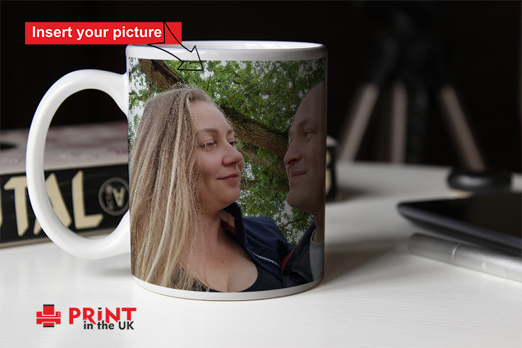 Customized Mugs | Your picture on both sides  | 11oz