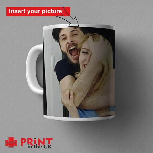 Customized Mugs | Your picture on both sides  | 11oz